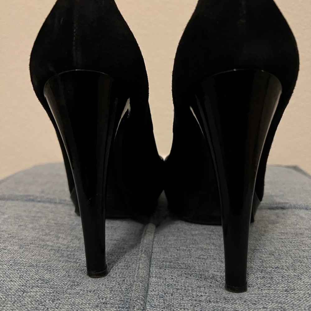 Black pumps - Picture 4 of 4